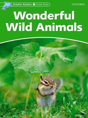 cover image of Wonderful Wild Animals